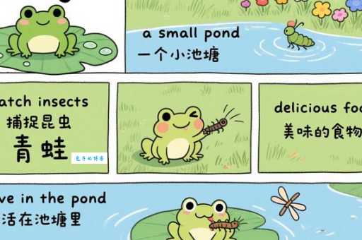 frog是什么意思？带你快速了解这个英文单词的含义