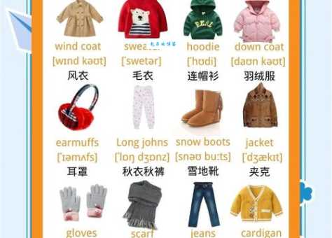 英文词汇科普：coat什么意思以及在生活中的应用