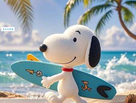 snoopy是什么意思及用法？关于史努比的知识都在这里！