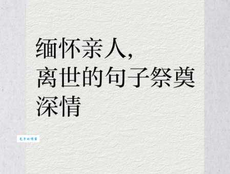 缅怀是什么意思？这篇文章把缅怀的意思讲透了
