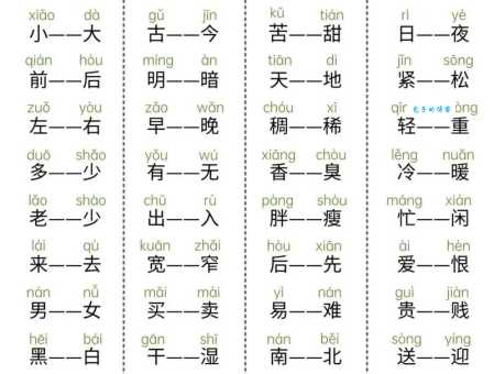 执著的反义词有哪些？快速了解这些词语的正确用法