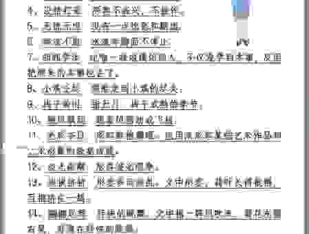 成语大讲堂:殚精竭虑是什么意思?学会这些用法就够了