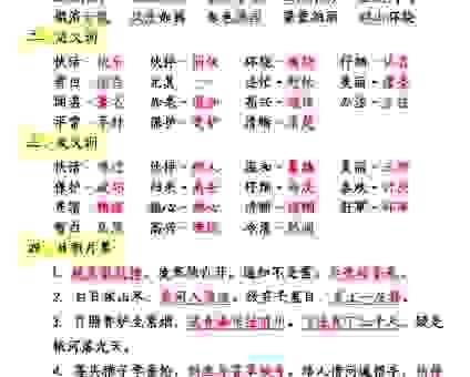 成语当之无愧的意思是什么?这些近义词和反义词要分清