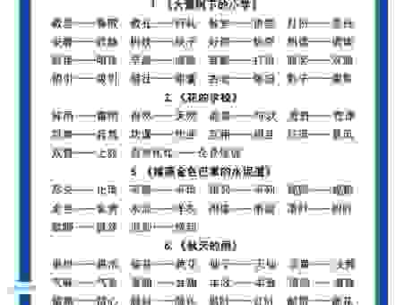 茅塞顿开的意思及近义词辨析,快速提升你的语文水平!