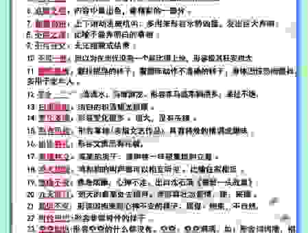 成语随声逐响的意思是什么?简单易懂的解释在这里