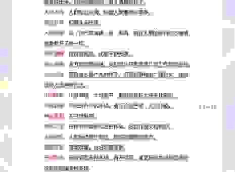 山止川行的意思解析:教你如何正确使用这个高级成语