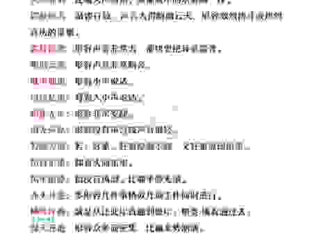 锣鼓喧天意思是什么?简单直白的解释分享给你