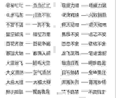 窃窃私语的意思和用法(这几个近义词你一定要知道)