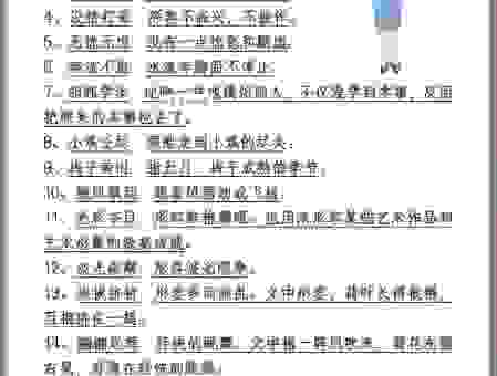 成语双管齐下的意思是什么?看完这篇文章你就彻底明白了!