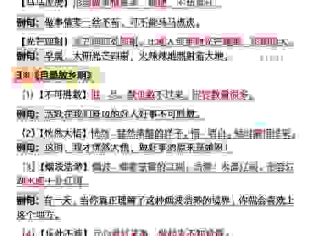 莫名其妙的意思怎么理解?学会这几个成语用法就够了!