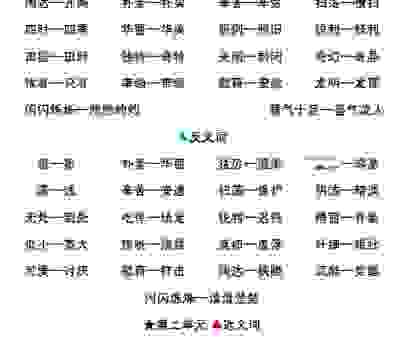 枉然的意思及近义词详解,通俗易懂的学习笔记!
