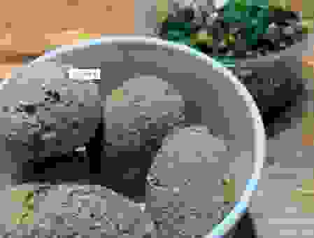 浮圆子是什么意思？其实就是我们常说的这种食物