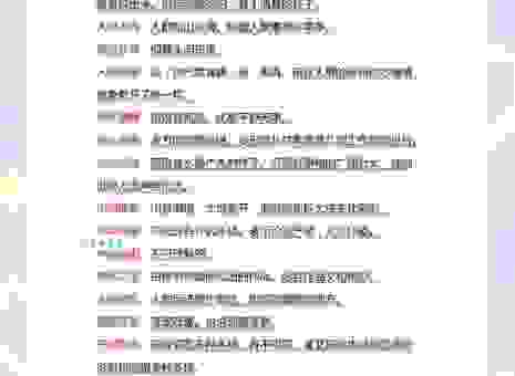 成语争分夺秒的意思是什么？这篇详细介绍让你明白