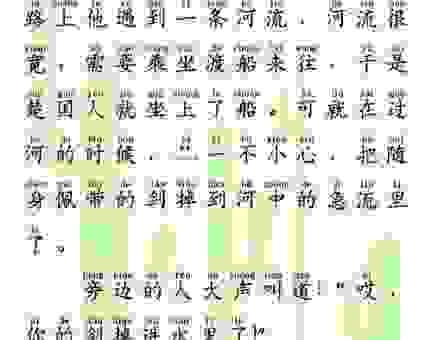 刻舟求剑到底是什么意思？教你在日常生活中正确使用它！
