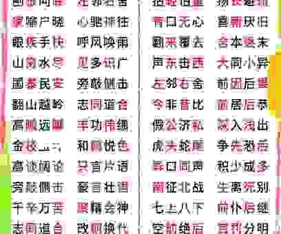 孜孜不倦的意思及近义词,快速掌握这个成语的内涵!