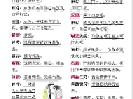 成语烟消云散的意思解析，教你如何在写作中运用