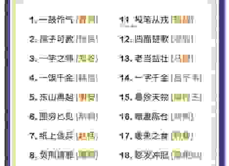 如履薄冰什么意思及成语故事，教你如何在生活里运用