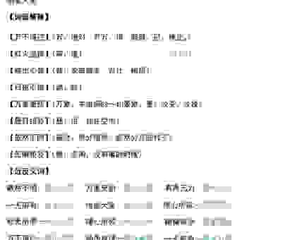 闷闷不乐是什么意思？带你快速了解这个词的含义！