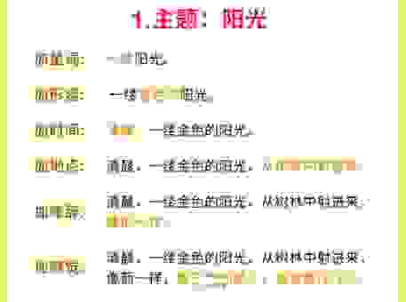 妙语连珠的意思详解!三个例子教你如何正确使用