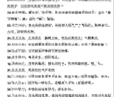 锋芒毕露的意思和造句,轻松掌握这个常用成语的含义!