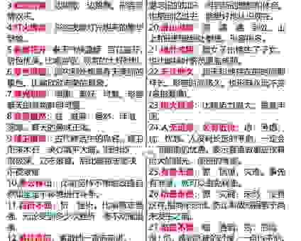 鳞次栉比什么意思及出处,带你领略成语背后的文化!