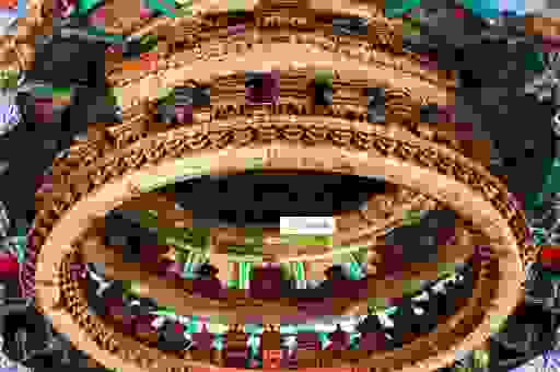 深度了解雕梁画栋的意思,感受古代建筑的精湛工艺