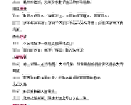 说三道四的意思及造句示例，轻松掌握这个常用成语！